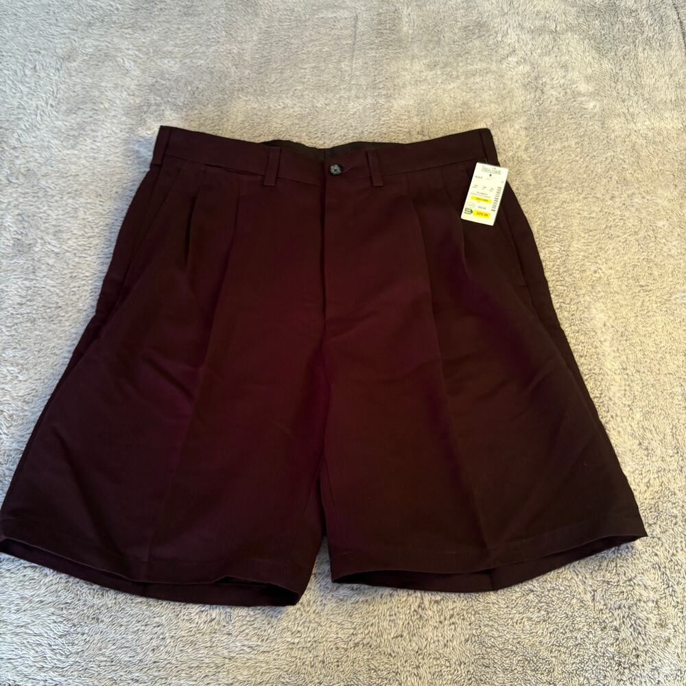 Callaway Men's Golf Shorts Black Size 34 -‎ NWT